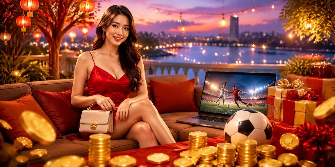 Người dùng Hà Nội theo dõi kèo thể thao bên ly cà phê sáng